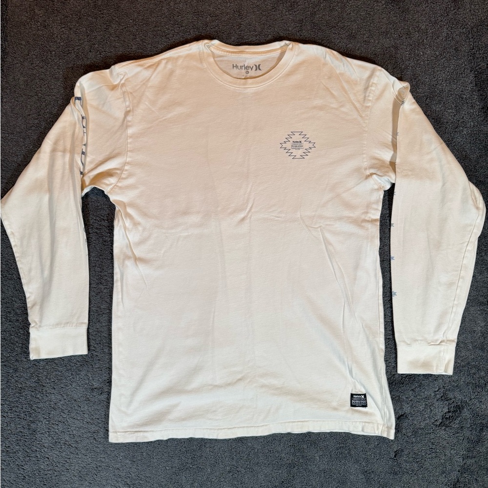 Hurley x Pendleton Long Sleeve T-shirt